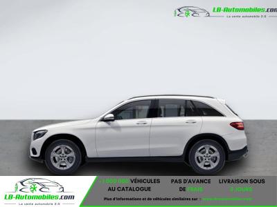 Mercedes GLC 250 BVA 4Matic