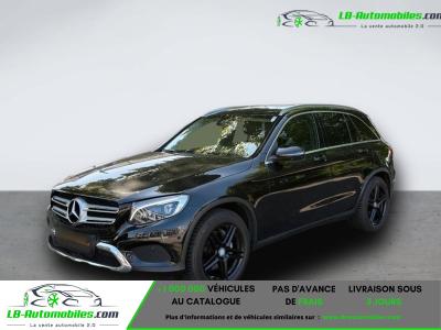 Mercedes GLC 250 BVA 4Matic