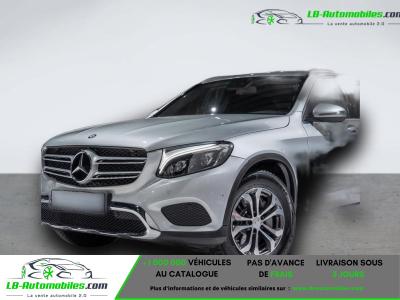Mercedes GLC 250 BVA 4Matic