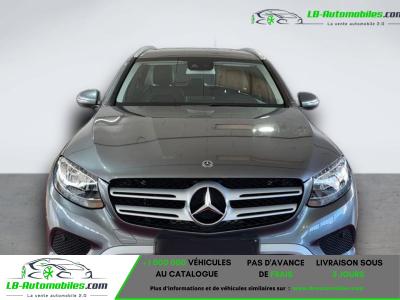 Mercedes GLC 250 BVA 4Matic