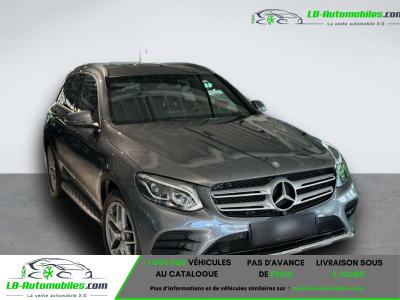Mercedes GLC 250 d BVA 4Matic