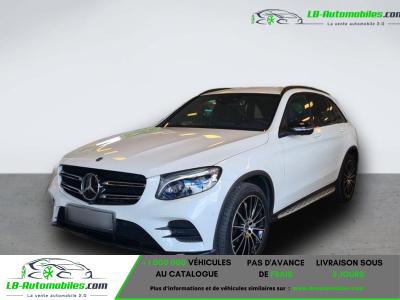 Mercedes GLC 250 d BVA 4Matic