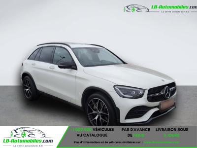 Mercedes GLC 300 BVA 4Matic