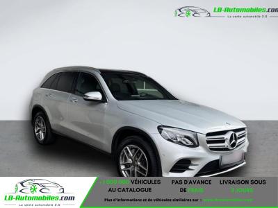 Mercedes GLC 300 BVA 4Matic