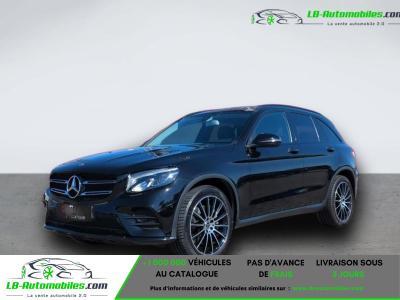 Mercedes GLC 300 BVA 4Matic