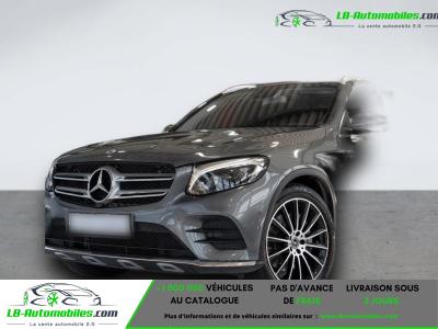 Mercedes GLC 350 d BVA 4Matic