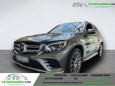 Mercedes GLC 350 d BVA 4Matic