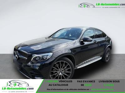 Mercedes GLC 350 d BVA 4Matic