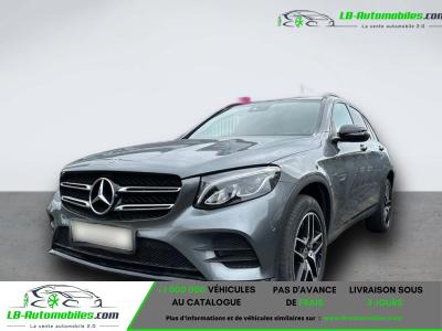 Mercedes GLC 350 e BVA 4Matic