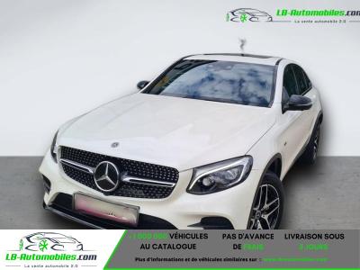 Mercedes GLC 350 e BVA 4Matic