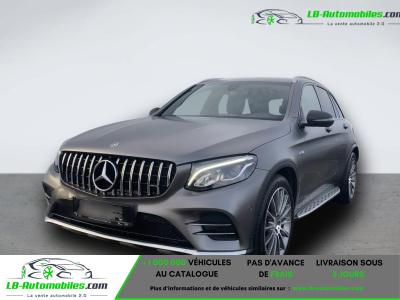 Mercedes GLC 43 AMG BVA 4Matic