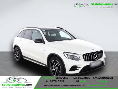 Mercedes GLC 43 AMG BVA 4Matic