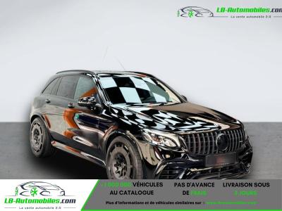 Mercedes GLC 63 AMG BVA