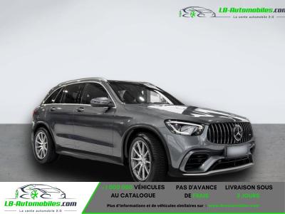 Mercedes GLC 63 AMG BVA
