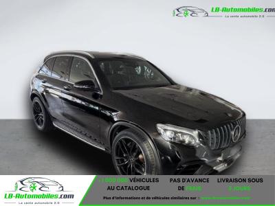 Mercedes GLC 63 AMG BVA 4Matic+