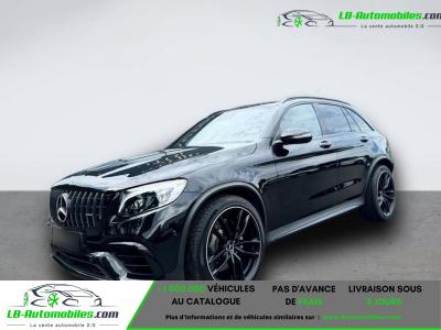 Mercedes GLC 63 AMG BVA 4Matic+