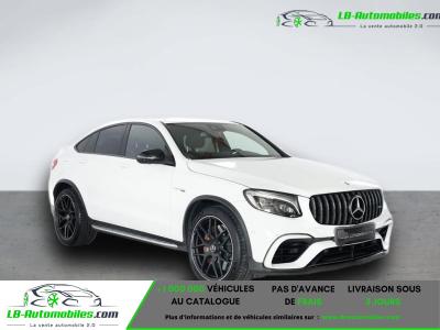 Mercedes GLC 63 S AMG BVA 4Matic+