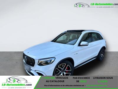 Mercedes GLC 63 S AMG BVA 4Matic+