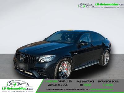 Mercedes GLC 63 S AMG BVA 4Matic+
