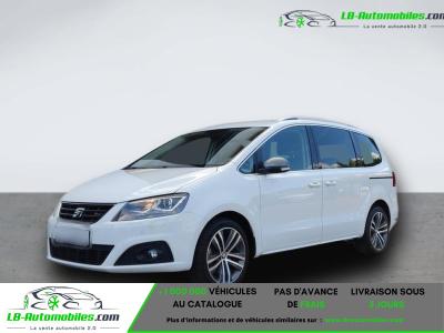 Seat Alhambra 1.4 TSI 150 BVA