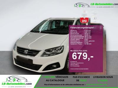 Seat Alhambra 1.4 TSI 150 BVA