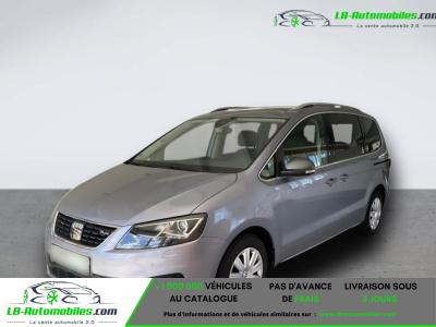 Seat Alhambra 2.0 TDI 177  BVA