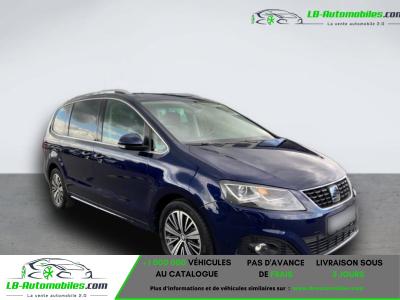 Seat Alhambra 2.0 TDI 177  BVA