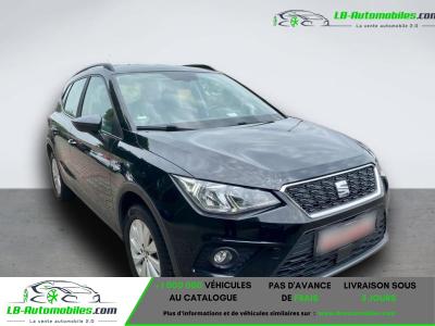 Seat Arona 1.6 TDI 95 ch BVA