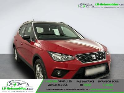 Seat Arona 1.6 TDI 95 ch BVA