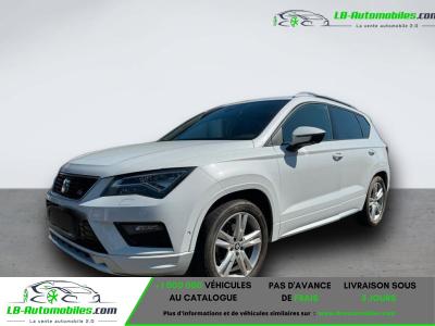 Seat Ateca 2.0 TSI 190 ch  BVA