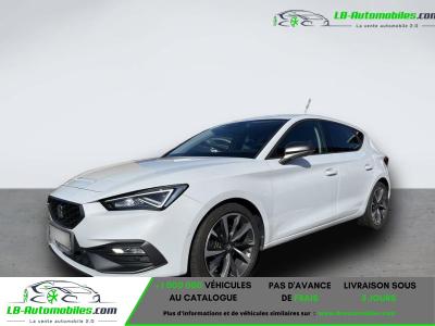 Seat Leon 2.0 TSI 190 BVA