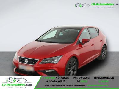 Seat Leon 2.0 TSI 190  BVA