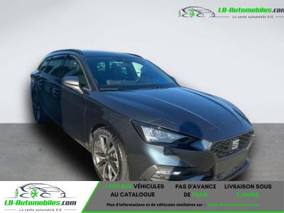 Cupra Leon ST 2.0 TSI 190 BVA