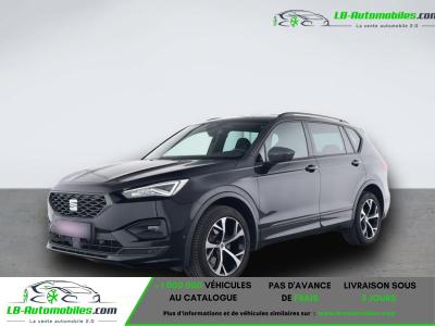 Seat Tarraco 2.0 TSI 190 ch  BVA  5 pl