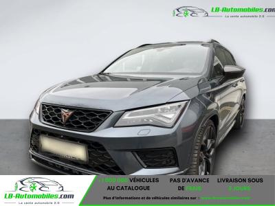 Cupra Ateca 2.0 TSI 300 ch BVA 4Drive