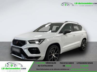 Cupra Ateca 2.0 TSI 300 ch BVA 4Drive
