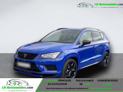 Cupra Ateca 2.0 TSI 300 ch BVA 4Drive