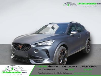 Cupra Formentor 2.0 TSI 245 ch BVA