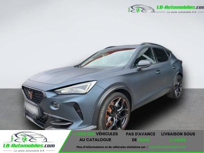 Cupra Formentor 2.5 TSI 390 ch BVA 4Drive