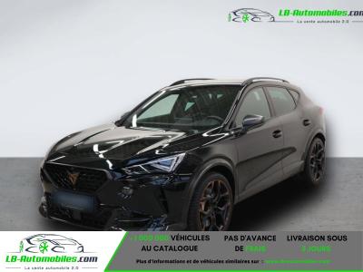 Cupra Formentor 2.5 TSI 390 ch BVA 4Drive