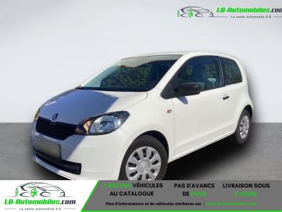 Skoda Citigo 1.0 12v MPI 60 ch BVM