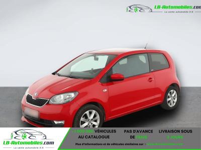 Skoda Citigo 1.0 MPI 75 ch BVA