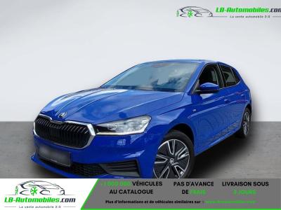 Skoda Fabia 1.0 MPI 65 ch BVM