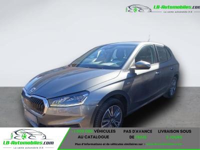 Skoda Fabia 1.0 MPI 65 ch BVM