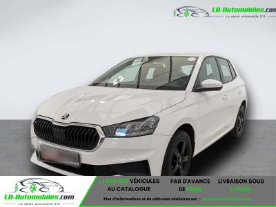 Skoda Fabia 1.0 MPI 65 ch BVM