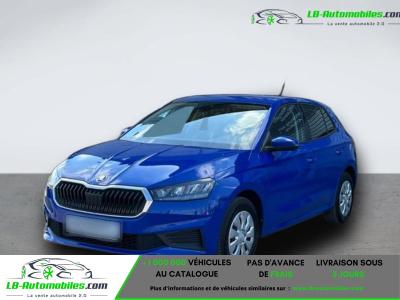 Skoda Fabia 1.0 MPI 65 ch BVM