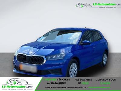 Skoda Fabia 1.0 MPI 65 ch BVM