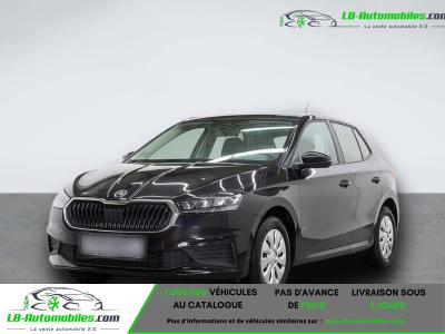 Skoda Fabia 1.0 MPI 65 ch BVM