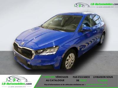Skoda Fabia 1.0 MPI 65 ch BVM