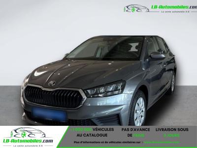 Skoda Fabia 1.0 MPI 65 ch BVM